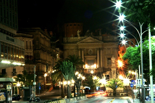 Catania - C.so Sicilia