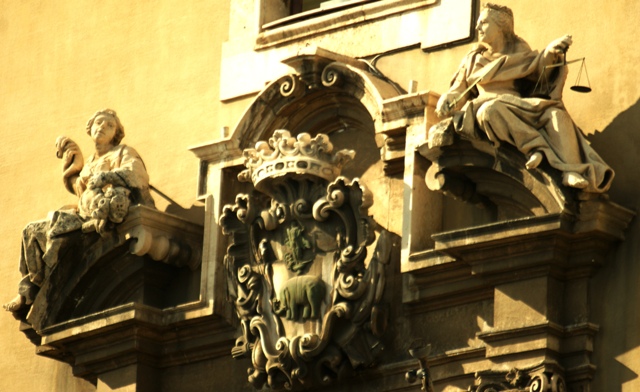 Palazzo Comunale Catania