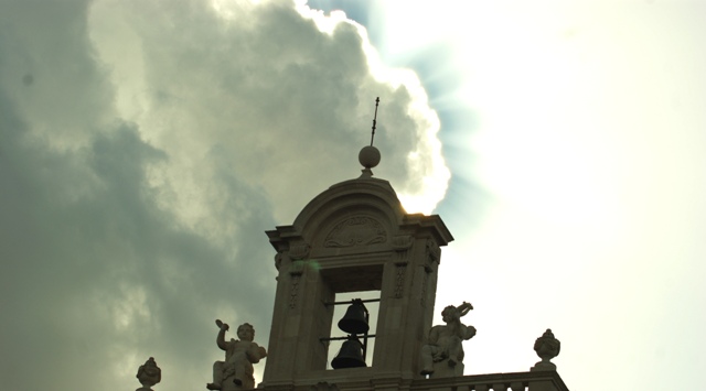Piazza Università Catania