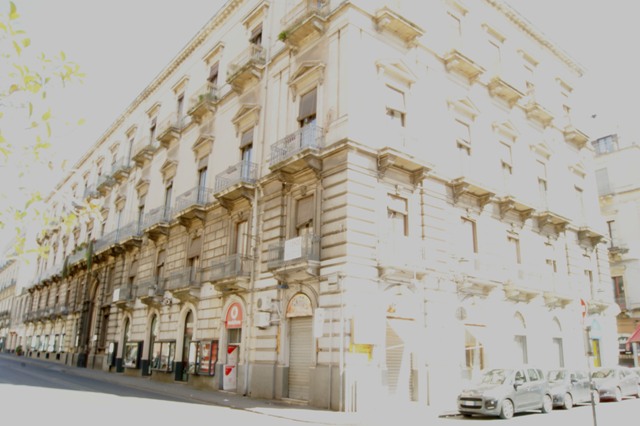 palazzo storico catania